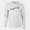 Gildan Ultra Cotton™ Long Sleeve T-Shirt Thumbnail