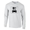 Gildan Ultra Cotton™ Long Sleeve T-Shirt Thumbnail