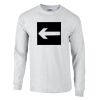 Gildan Ultra Cotton™ Long Sleeve T-Shirt Thumbnail