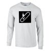 Gildan Ultra Cotton™ Long Sleeve T-Shirt Thumbnail