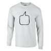 Gildan Ultra Cotton™ Long Sleeve T-Shirt Thumbnail