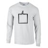 Gildan Ultra Cotton™ Long Sleeve T-Shirt Thumbnail