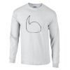 Gildan Ultra Cotton™ Long Sleeve T-Shirt Thumbnail