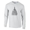Gildan Ultra Cotton™ Long Sleeve T-Shirt Thumbnail