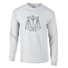 Gildan Ultra Cotton™ Long Sleeve T-Shirt Thumbnail