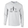 Gildan Ultra Cotton™ Long Sleeve T-Shirt Thumbnail