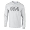 Gildan Ultra Cotton™ Long Sleeve T-Shirt Thumbnail