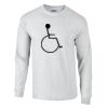 Gildan Ultra Cotton™ Long Sleeve T-Shirt Thumbnail