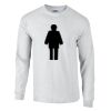 Gildan Ultra Cotton™ Long Sleeve T-Shirt Thumbnail