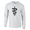 Gildan Ultra Cotton™ Long Sleeve T-Shirt Thumbnail