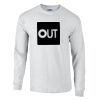 Gildan Ultra Cotton™ Long Sleeve T-Shirt Thumbnail