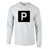 Gildan Ultra Cotton™ Long Sleeve T-Shirt Thumbnail