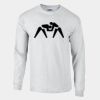 Gildan Ultra Cotton™ Long Sleeve T-Shirt Thumbnail