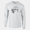Gildan Ultra Cotton™ Long Sleeve T-Shirt Thumbnail