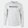 Gildan Ultra Cotton™ Long Sleeve T-Shirt Thumbnail