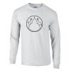 Gildan Ultra Cotton™ Long Sleeve T-Shirt Thumbnail