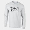 Gildan Ultra Cotton™ Long Sleeve T-Shirt Thumbnail
