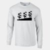 Gildan Ultra Cotton™ Long Sleeve T-Shirt Thumbnail