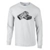 Gildan Ultra Cotton™ Long Sleeve T-Shirt Thumbnail