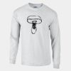 Gildan Ultra Cotton™ Long Sleeve T-Shirt Thumbnail