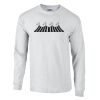 Gildan Ultra Cotton™ Long Sleeve T-Shirt Thumbnail