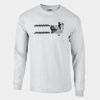 Gildan Ultra Cotton™ Long Sleeve T-Shirt Thumbnail