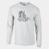 Gildan Ultra Cotton™ Long Sleeve T-Shirt Thumbnail