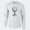 Gildan Ultra Cotton™ Long Sleeve T-Shirt Thumbnail