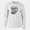 Gildan Ultra Cotton™ Long Sleeve T-Shirt Thumbnail