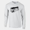 Gildan Ultra Cotton™ Long Sleeve T-Shirt Thumbnail