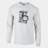 Gildan Ultra Cotton™ Long Sleeve T-Shirt Thumbnail