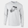 Gildan Ultra Cotton™ Long Sleeve T-Shirt Thumbnail