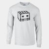 Gildan Ultra Cotton™ Long Sleeve T-Shirt Thumbnail