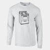 Gildan Ultra Cotton™ Long Sleeve T-Shirt Thumbnail