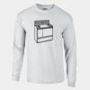 Gildan Ultra Cotton™ Long Sleeve T-Shirt Thumbnail