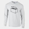 Gildan Ultra Cotton™ Long Sleeve T-Shirt Thumbnail