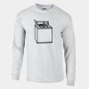 Gildan Ultra Cotton™ Long Sleeve T-Shirt Thumbnail