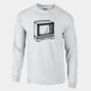 Gildan Ultra Cotton™ Long Sleeve T-Shirt Thumbnail