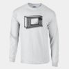 Gildan Ultra Cotton™ Long Sleeve T-Shirt Thumbnail