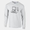 Gildan Ultra Cotton™ Long Sleeve T-Shirt Thumbnail