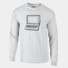 Gildan Ultra Cotton™ Long Sleeve T-Shirt Thumbnail