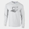 Gildan Ultra Cotton™ Long Sleeve T-Shirt Thumbnail
