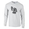 Gildan Ultra Cotton™ Long Sleeve T-Shirt Thumbnail