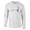 Gildan Ultra Cotton™ Long Sleeve T-Shirt Thumbnail