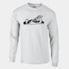 Gildan Ultra Cotton™ Long Sleeve T-Shirt Thumbnail