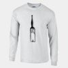 Gildan Ultra Cotton™ Long Sleeve T-Shirt Thumbnail