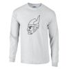 Gildan Ultra Cotton™ Long Sleeve T-Shirt Thumbnail