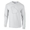 Gildan Ultra Cotton™ Long Sleeve T-Shirt Thumbnail