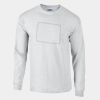 Gildan Ultra Cotton™ Long Sleeve T-Shirt Thumbnail