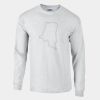 Gildan Ultra Cotton™ Long Sleeve T-Shirt Thumbnail